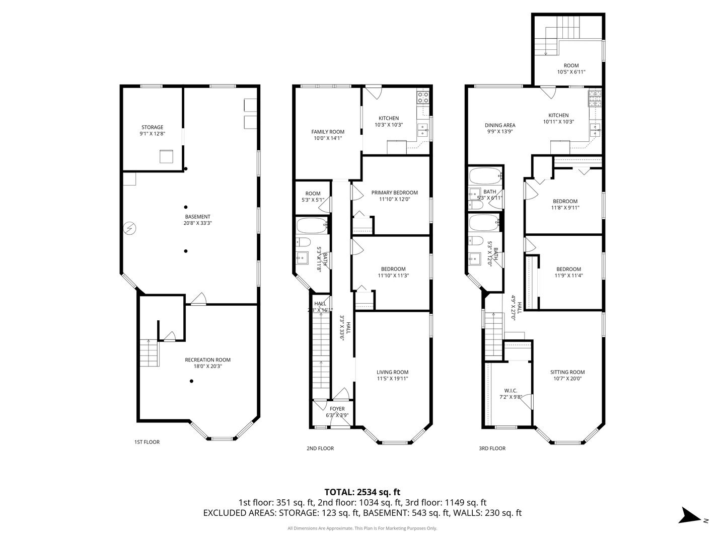 184 N Leamington Avenue Property Photo 19