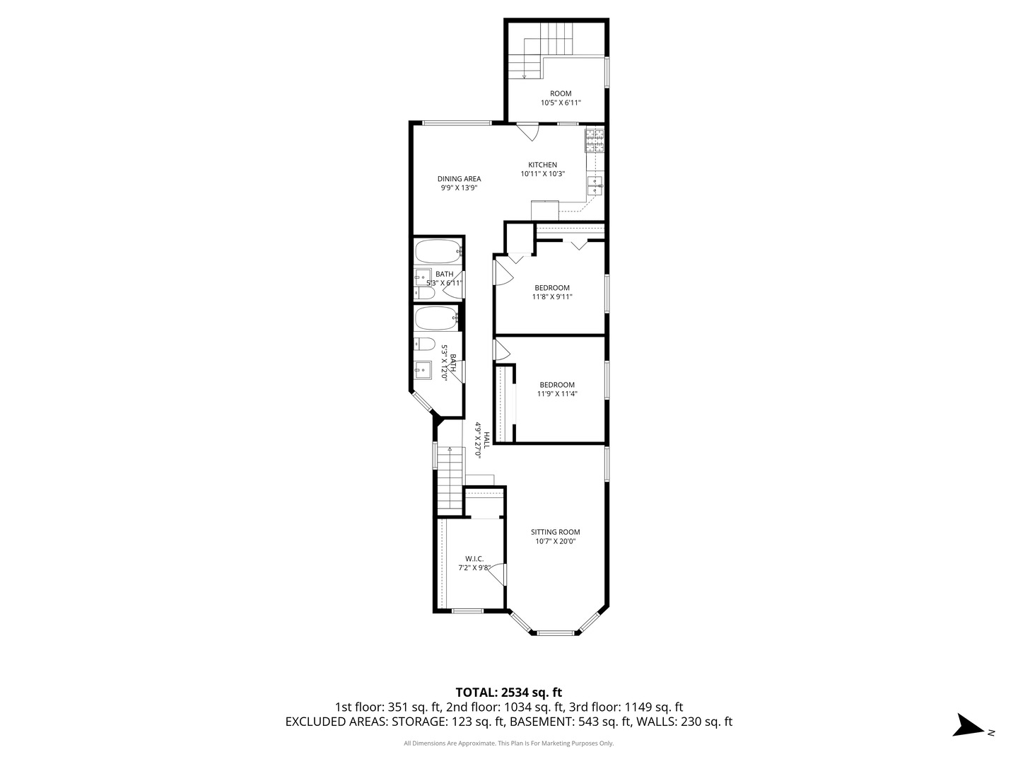 184 N Leamington Avenue Property Photo 21