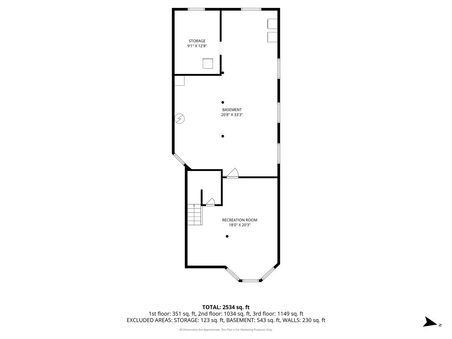184 N Leamington Avenue Property Photo 22