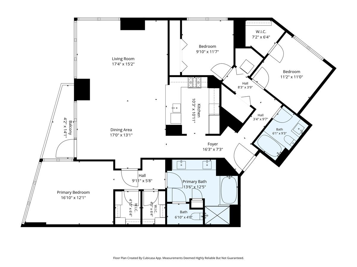 1201 S Prairie Avenue 803 Property Photo 25