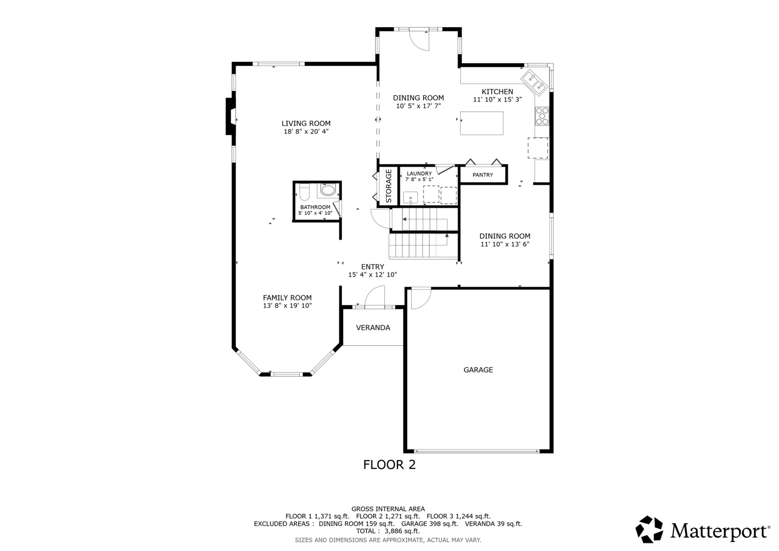 9237 Kedvale Avenue Property Photo 48