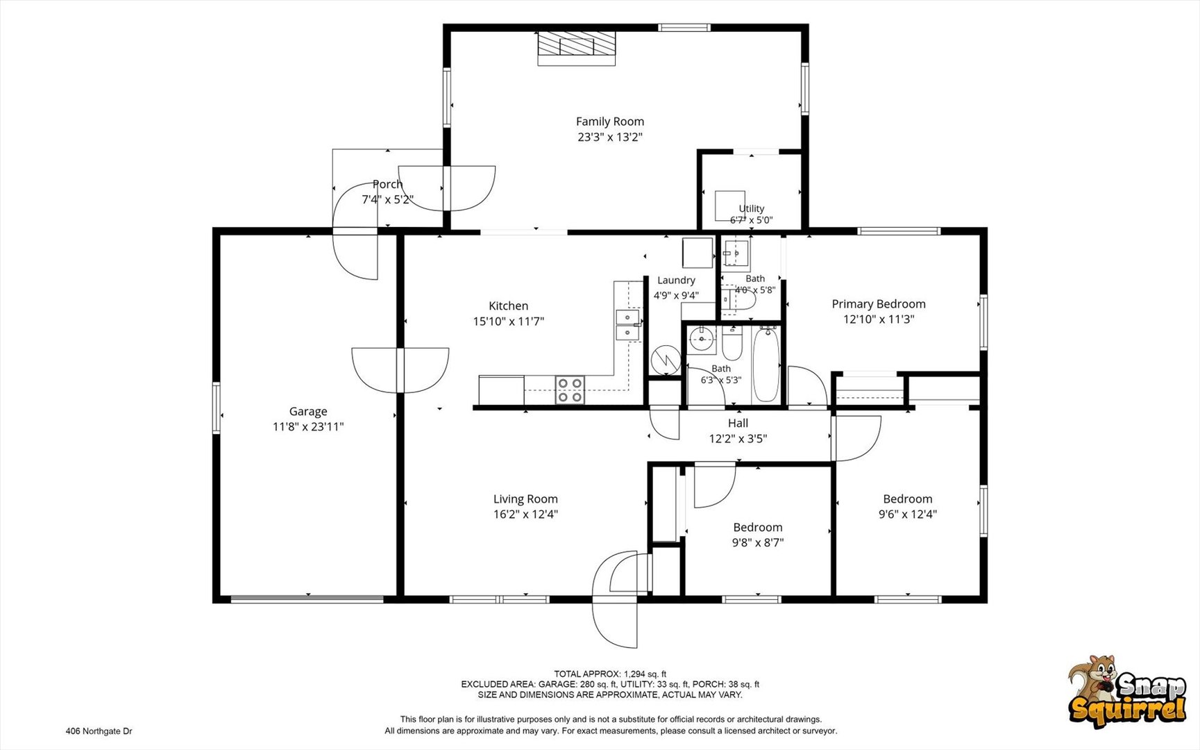 406 Northgate Drive Property Photo 31