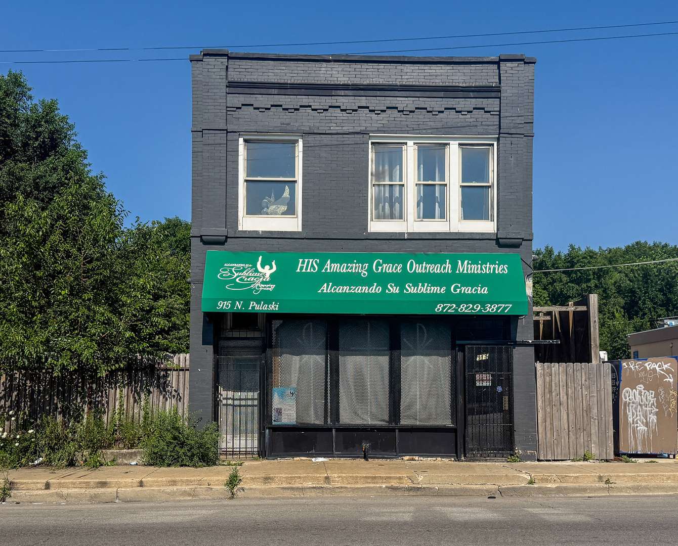 915 N Pulaski Road Property Photo 1