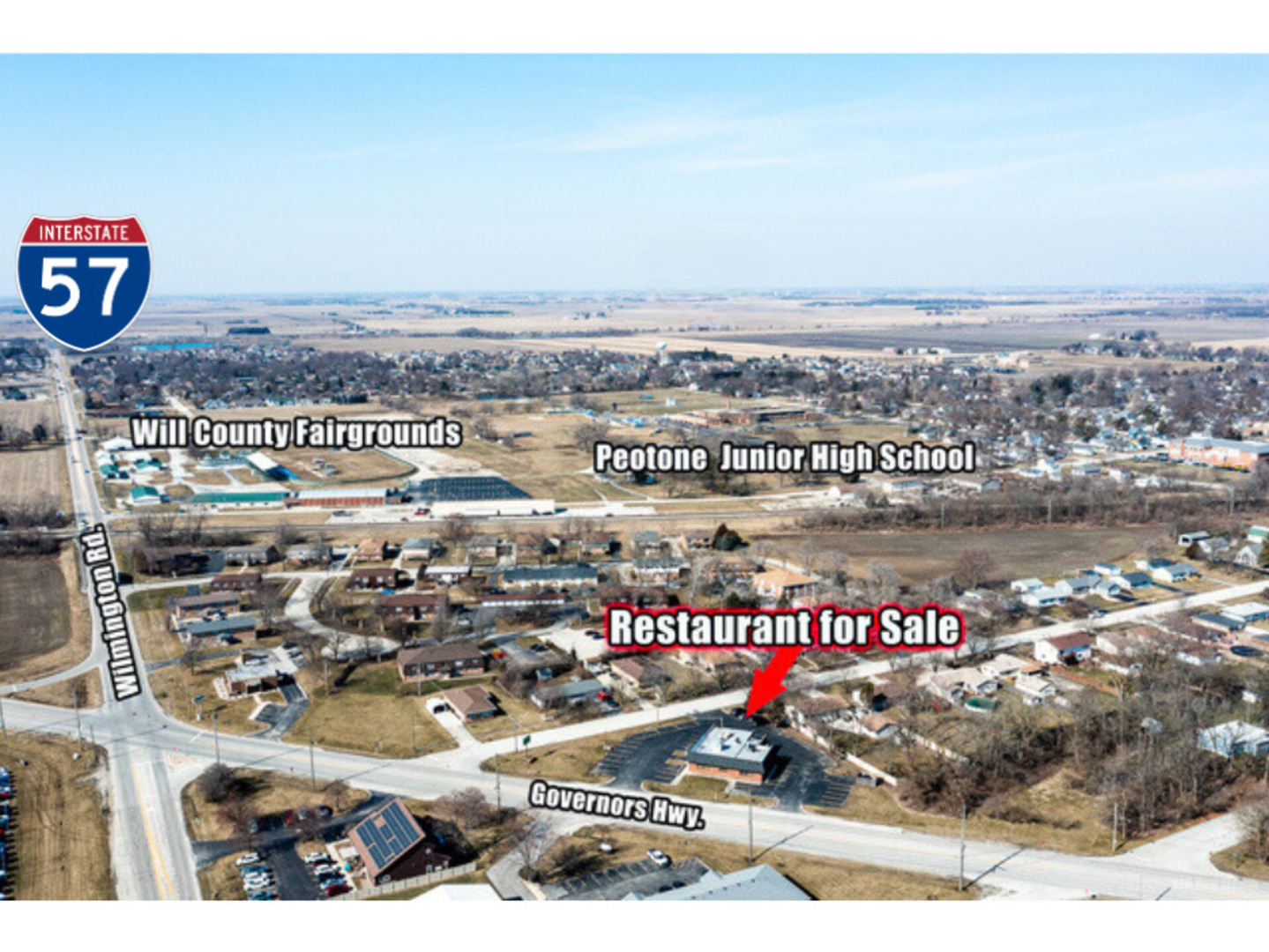 514 S Governors Highway Property Photo 1