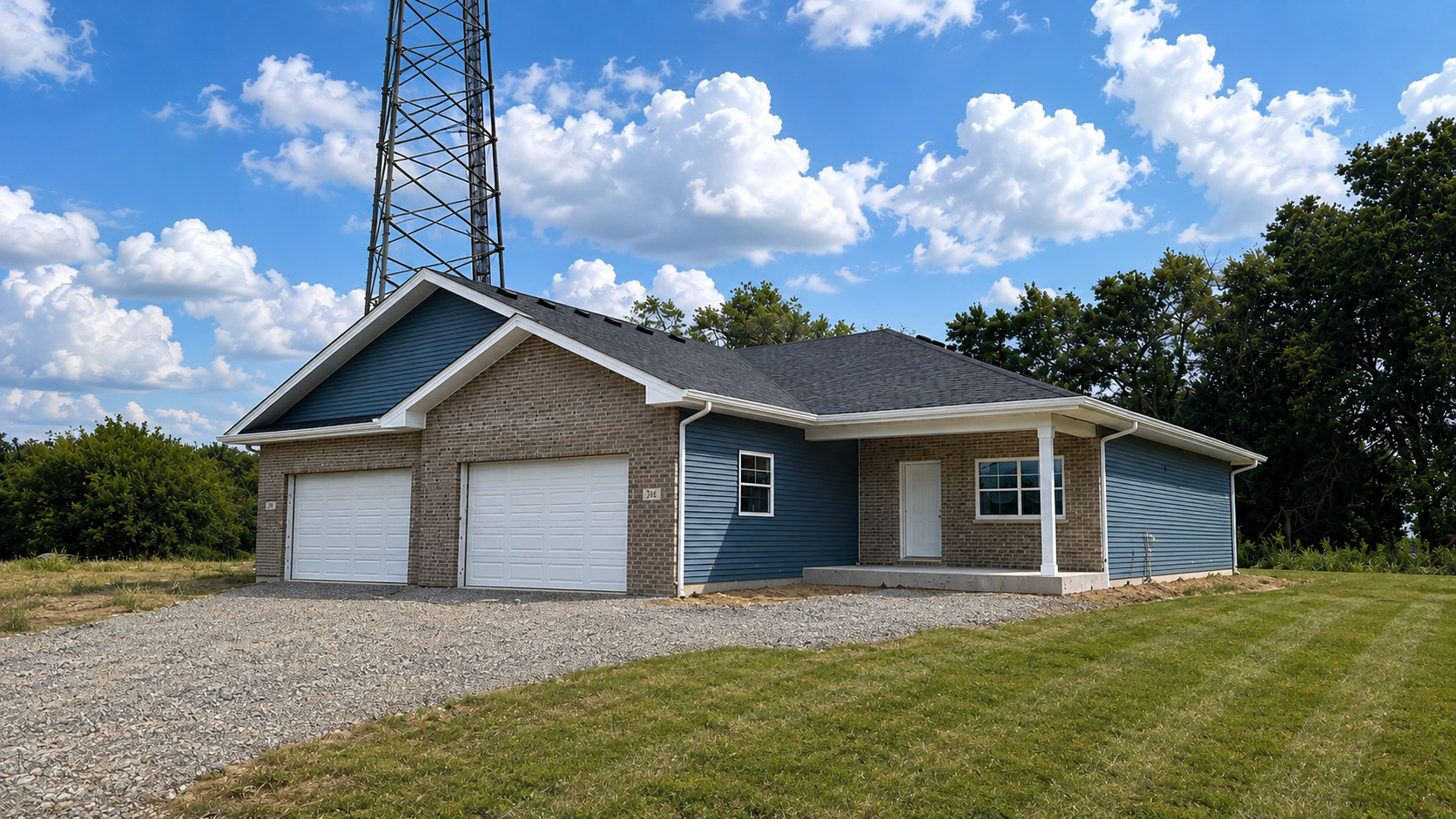806 Heritage Woods Drive Property Photo 1