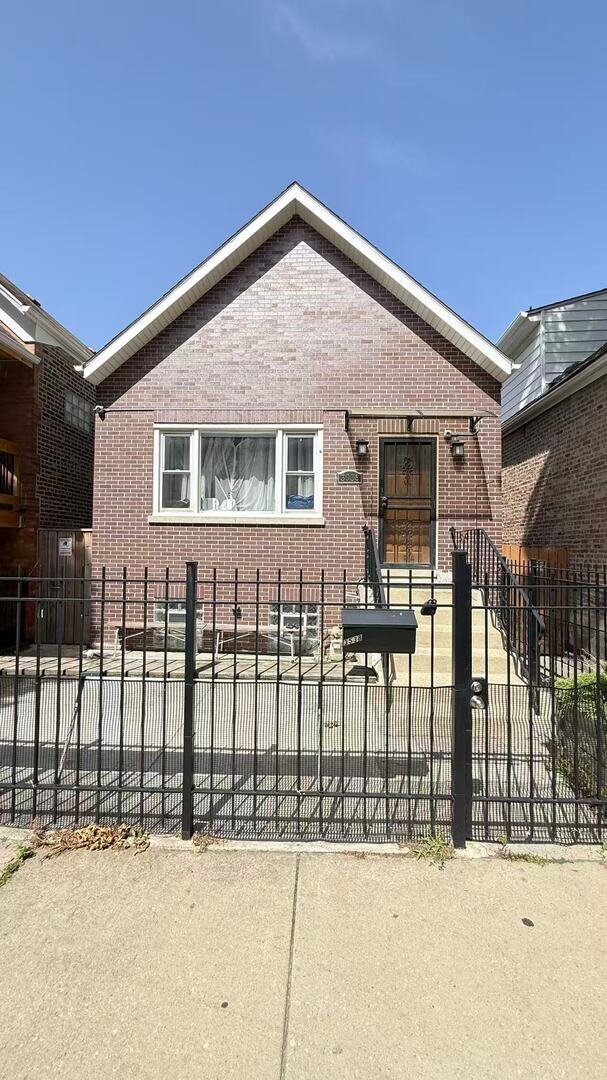 3538 S Honore Street Property Photo