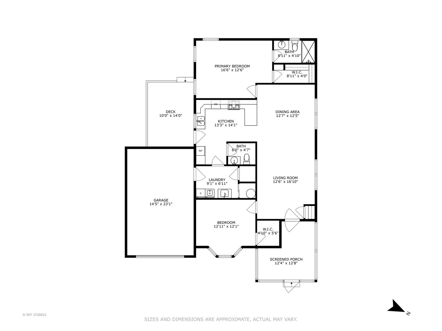 1016 Castleton Court Property Photo 13