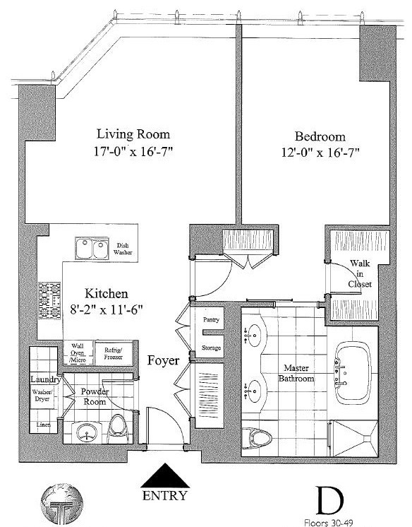 401 N Wabash Avenue 41d Property Photo 10