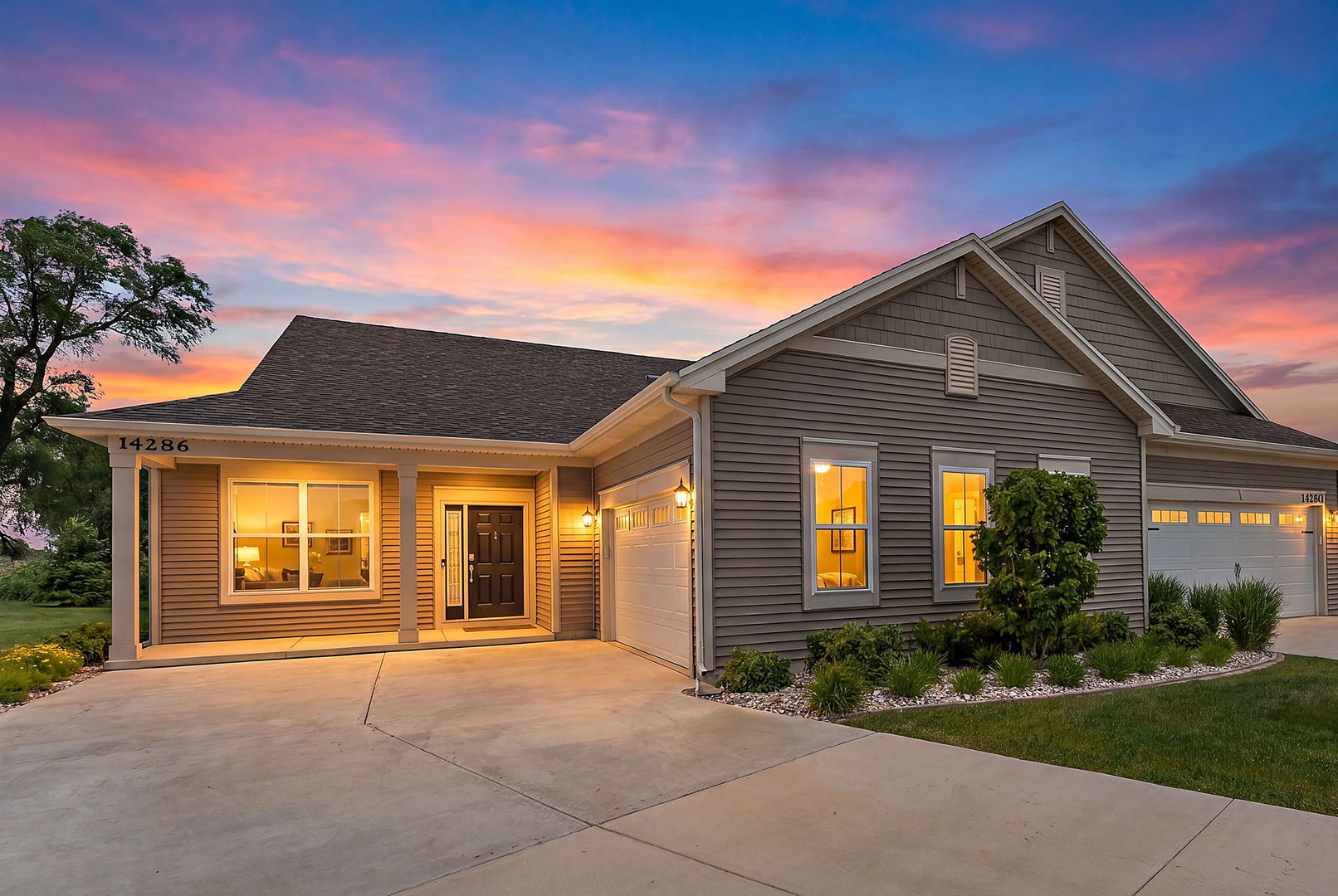 14286 Clover Avenue Property Photo 1