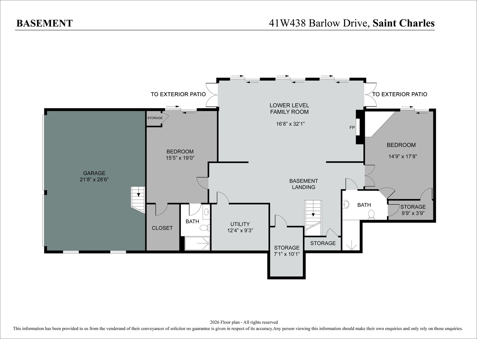 41w438 Barlow Drive Property Photo 60