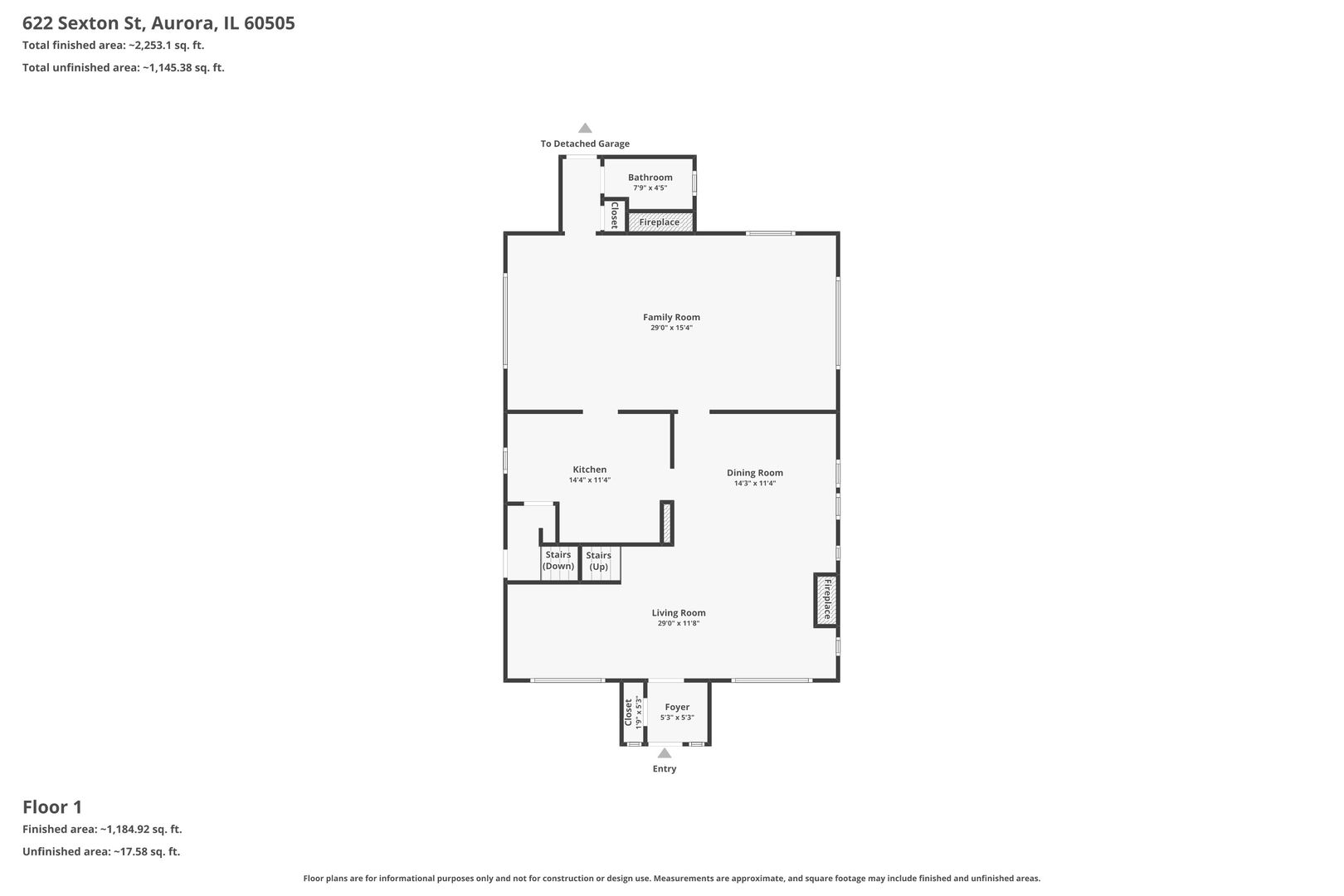 622 Sexton Street Property Photo 34