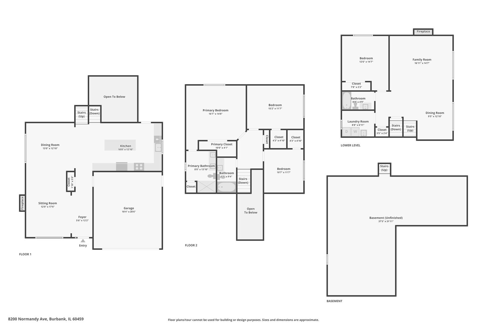 8200 S Normandy Avenue Property Photo 44