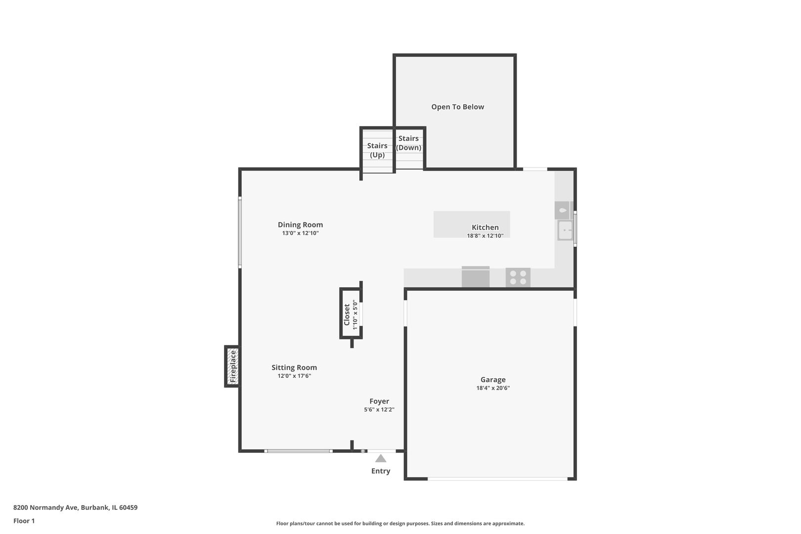 8200 S Normandy Avenue Property Photo 45