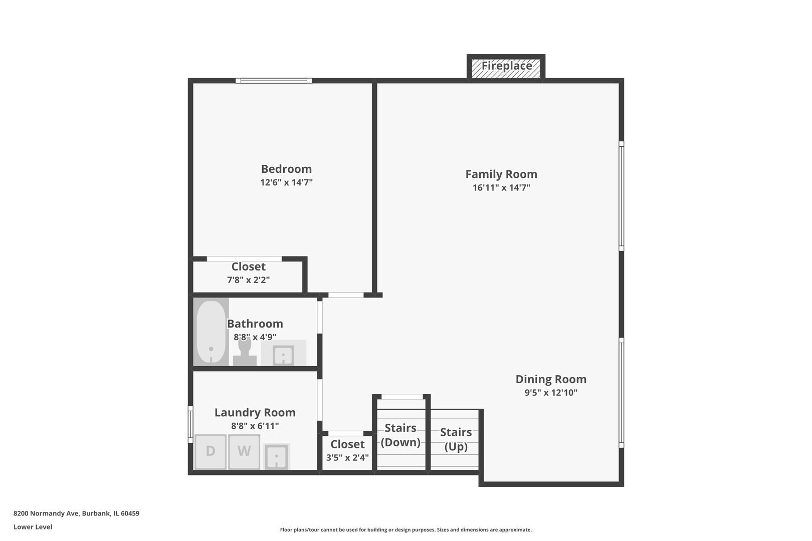 8200 S Normandy Avenue Property Photo 47