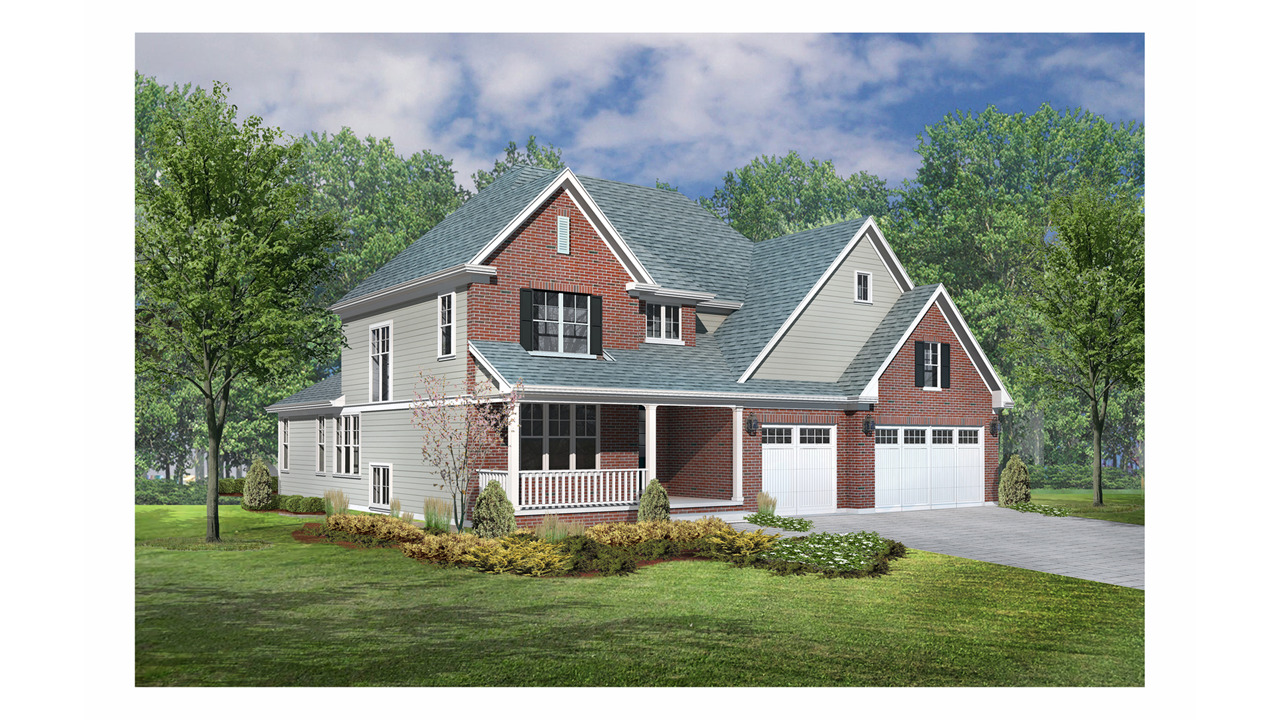 1122 Hickory (lot 150) Drive Property Photo