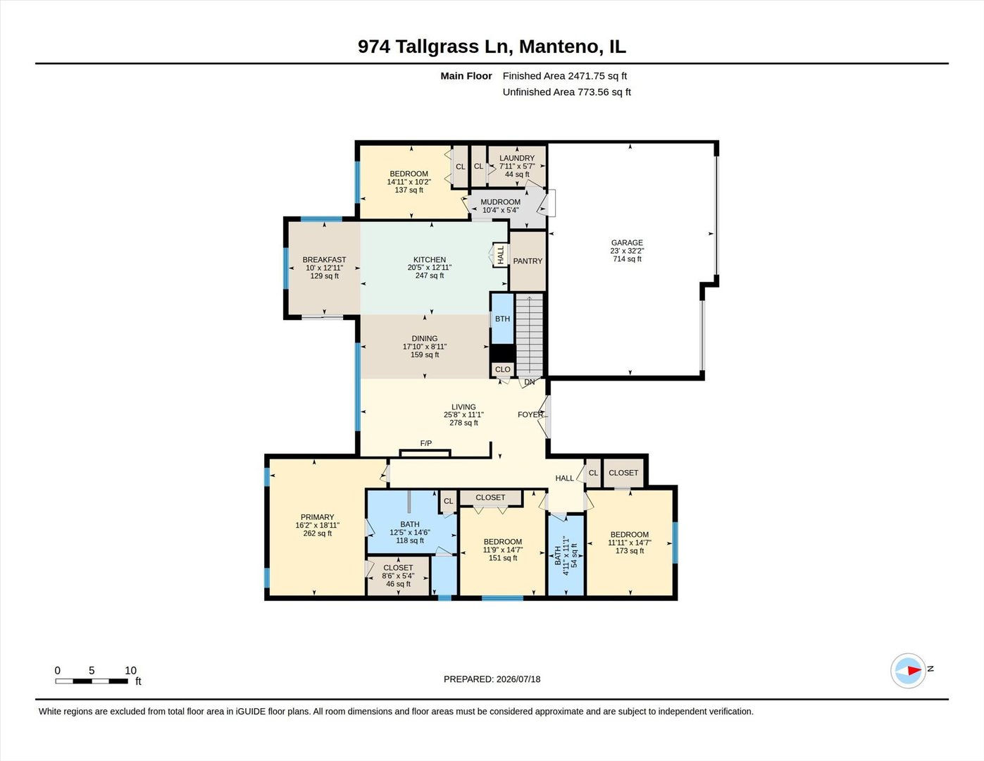 974 Tallgrass Lane Property Photo 31