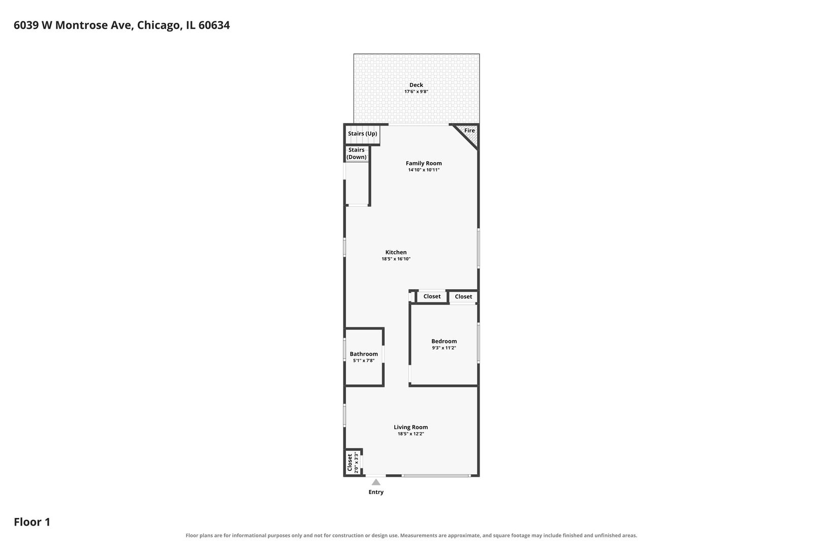 6039 W Montrose Avenue Property Photo 34