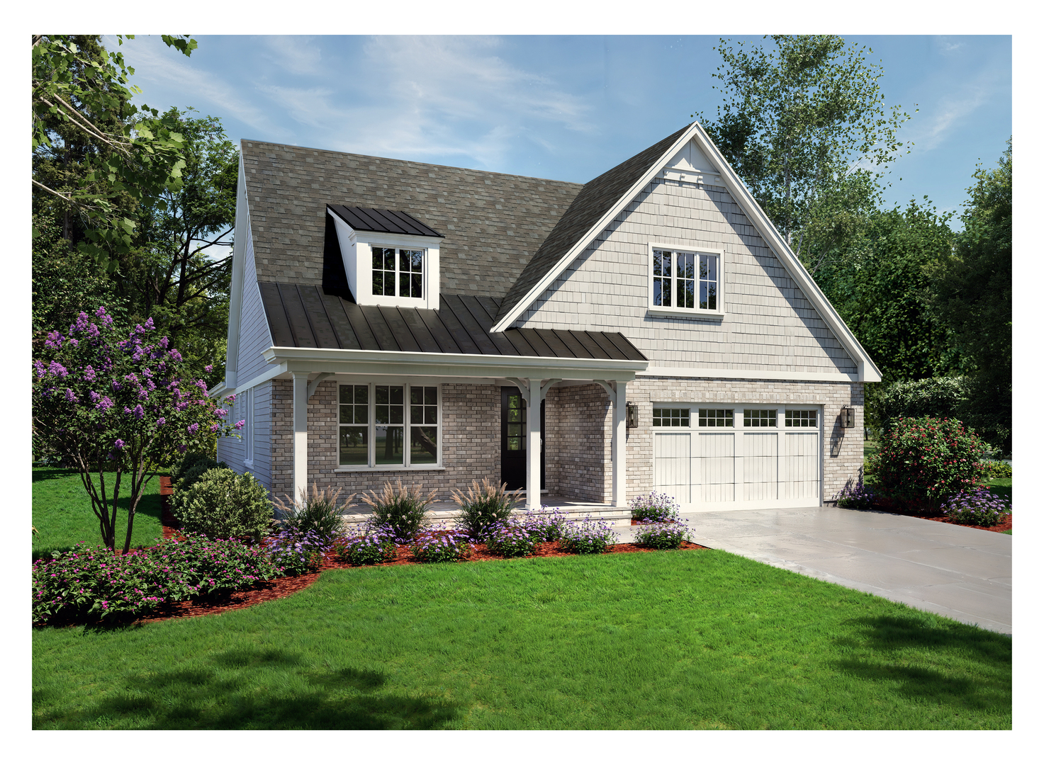 1124 Hickory (lot 151) Drive Property Photo 1