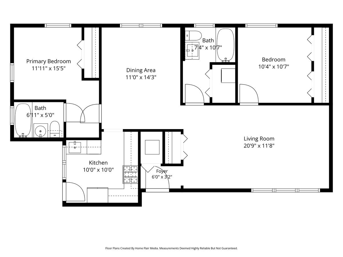 1226 Elmwood Avenue 1w Property Photo 21