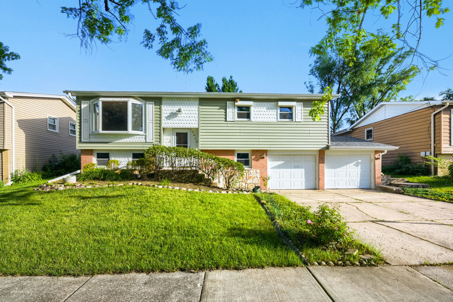 5839 Edward Drive Property Photo 1