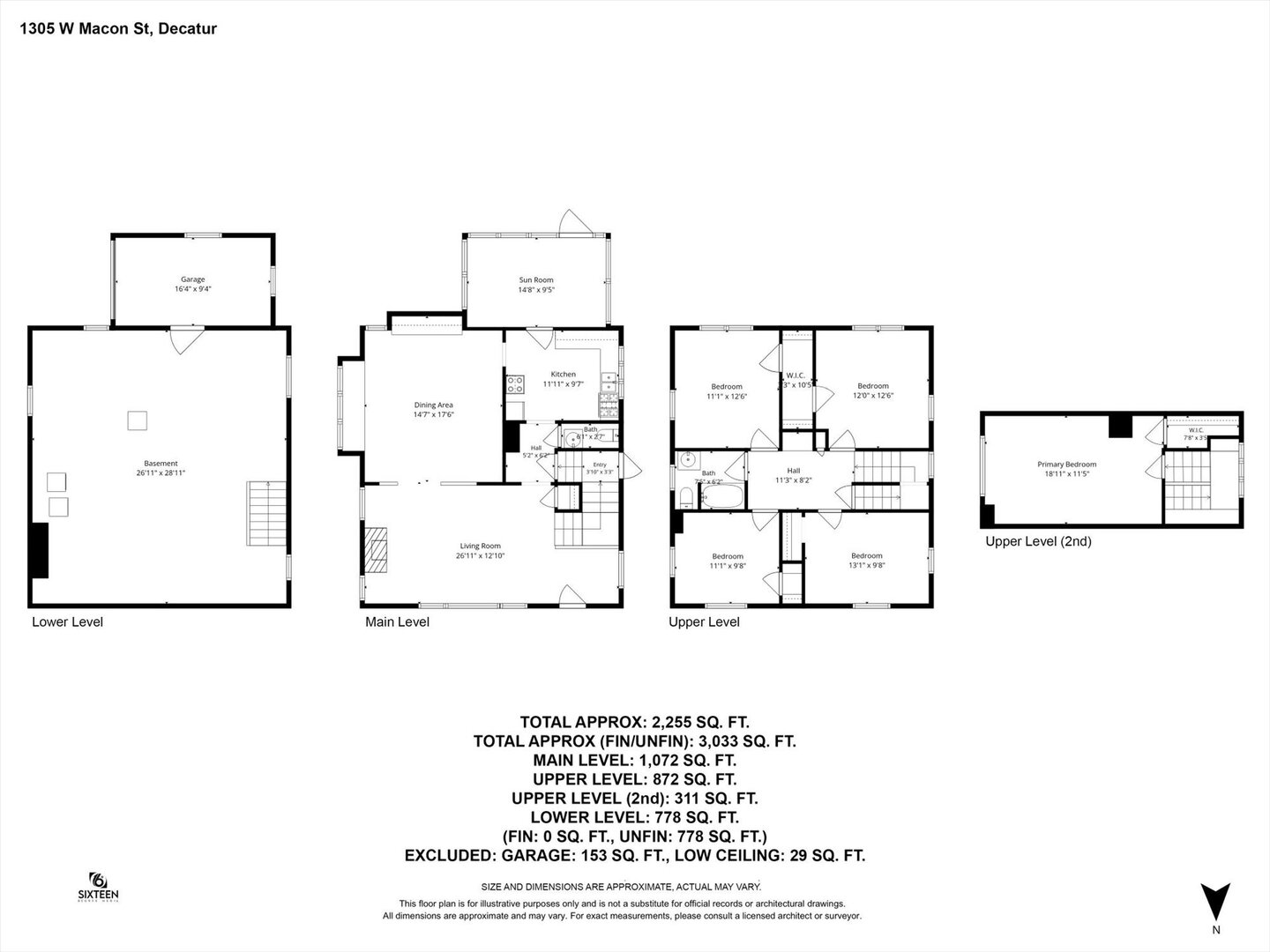 1305 W Macon Street Property Photo 37