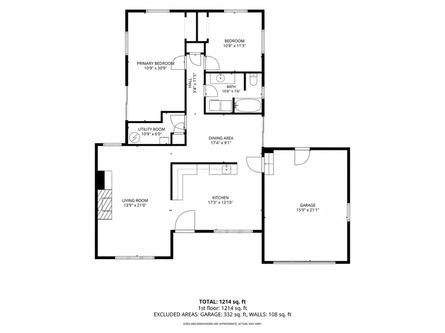 274 Oak Tree Avenue Property Photo 9