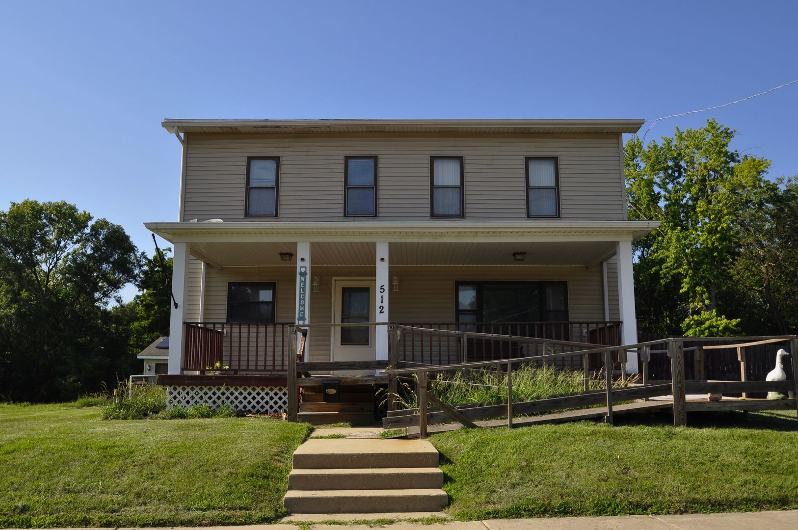 512 E Bronson Street Property Photo 1