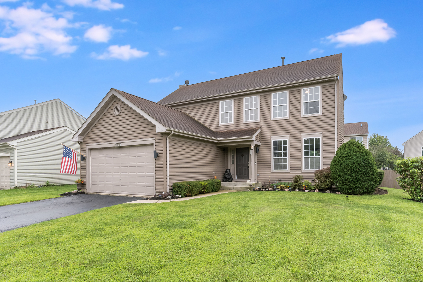 6006 Breezeland Court Property Photo 1