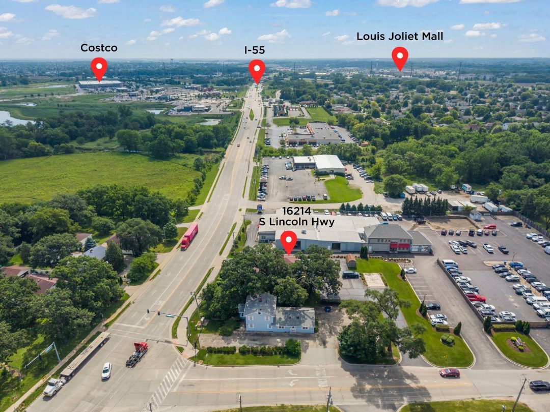 16214 S Lincoln Highway Property Photo 1