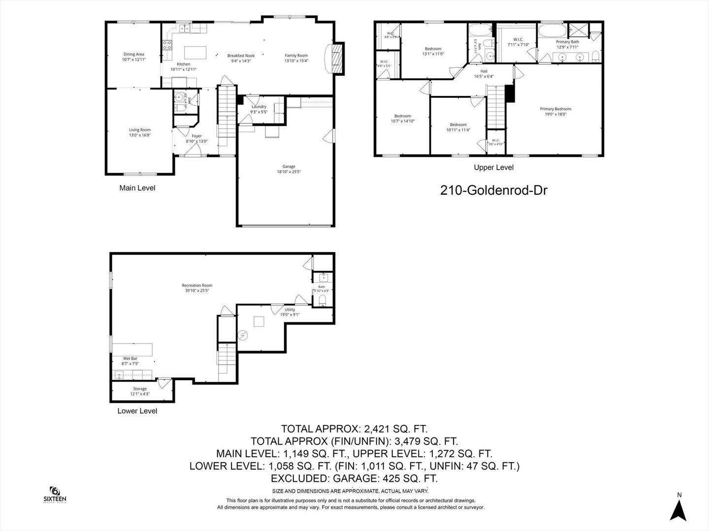 210 Goldenrod Drive Property Photo 46