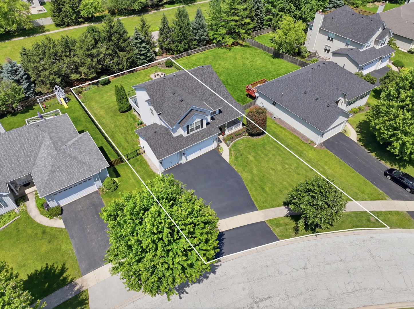 2213 Roaring Creek Drive Property Photo 45