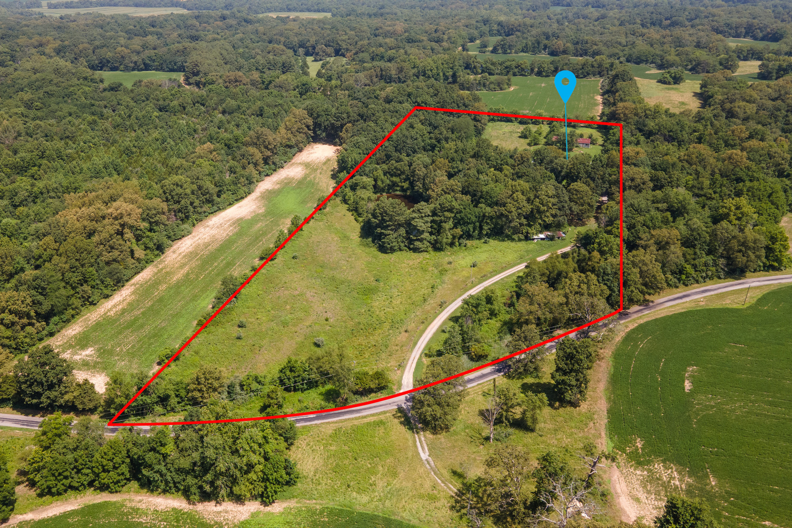 18680 Galatia Post Road Property Photo 6