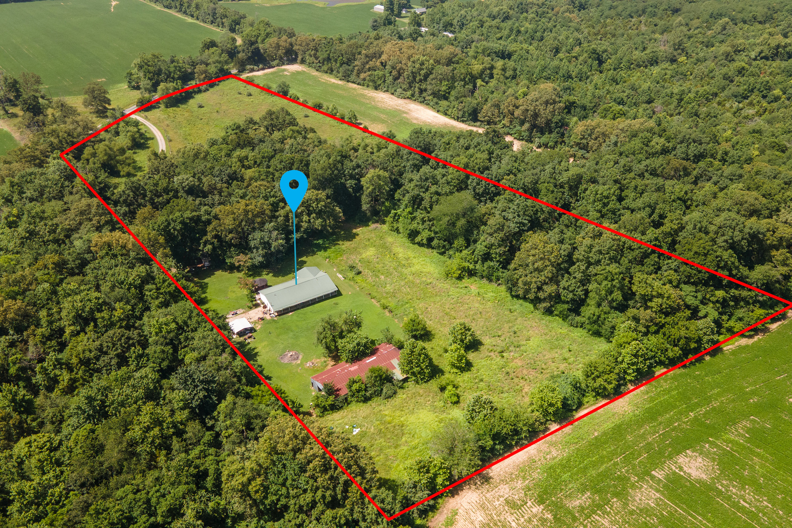 18680 Galatia Post Road Property Photo 7