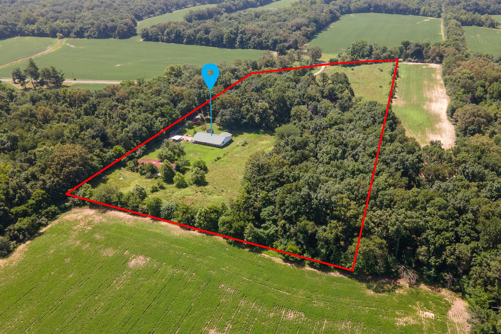 18680 Galatia Post Road Property Photo 35