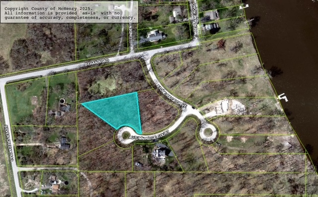 1302 Autumn Ridge Court Property Photo 3