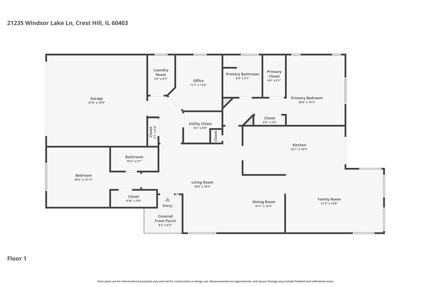 21235 Windsor Lake Lane Property Photo 29