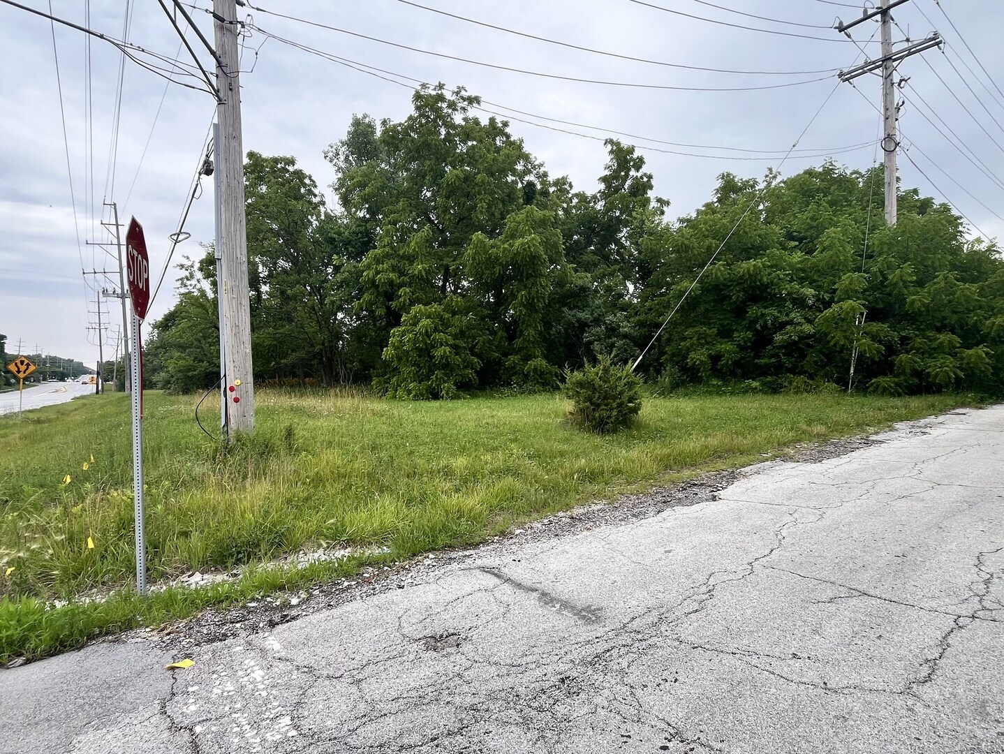 Vacant Western Avenue Property Photo 2