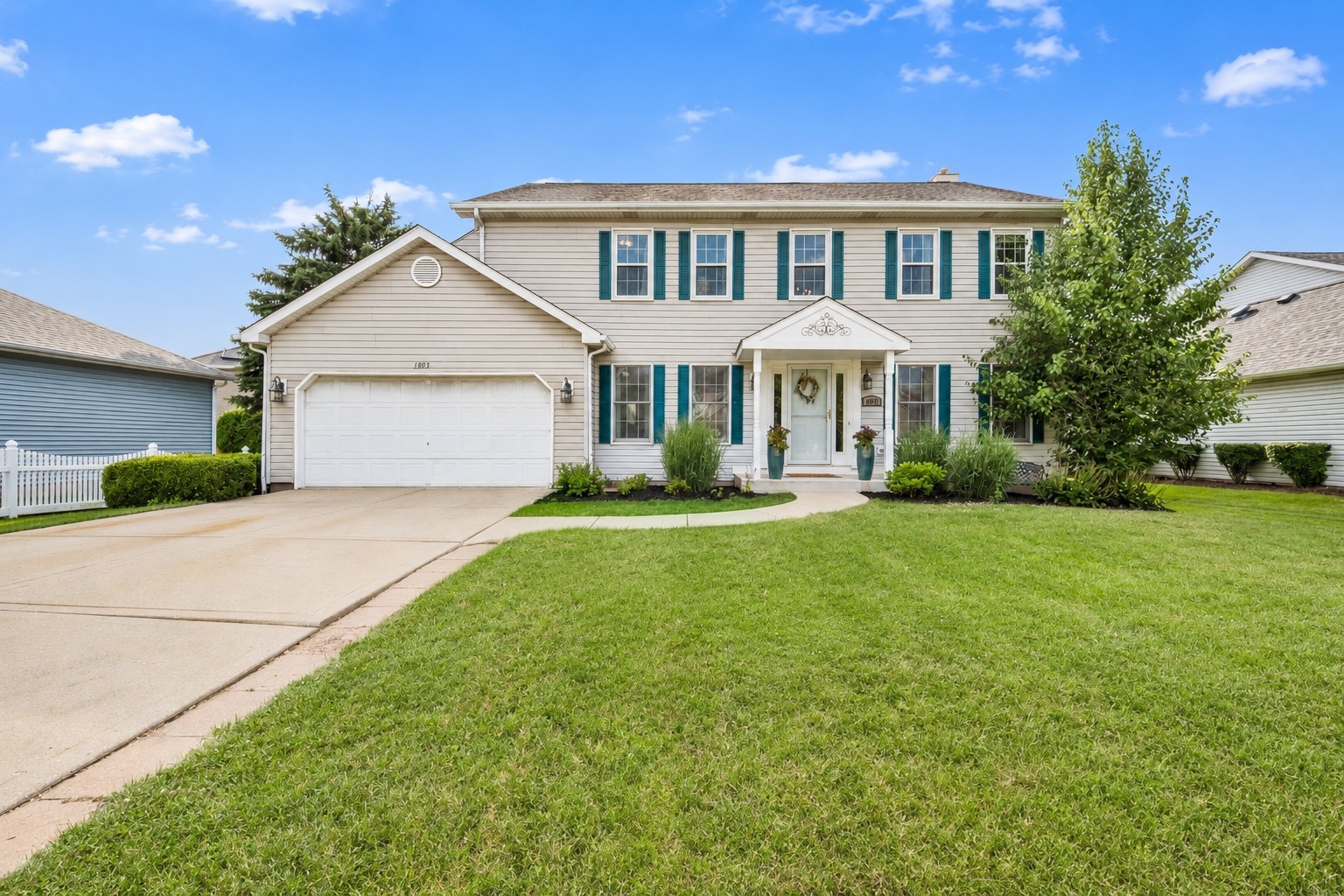 1803 Chestnut Hill Road Property Photo 1