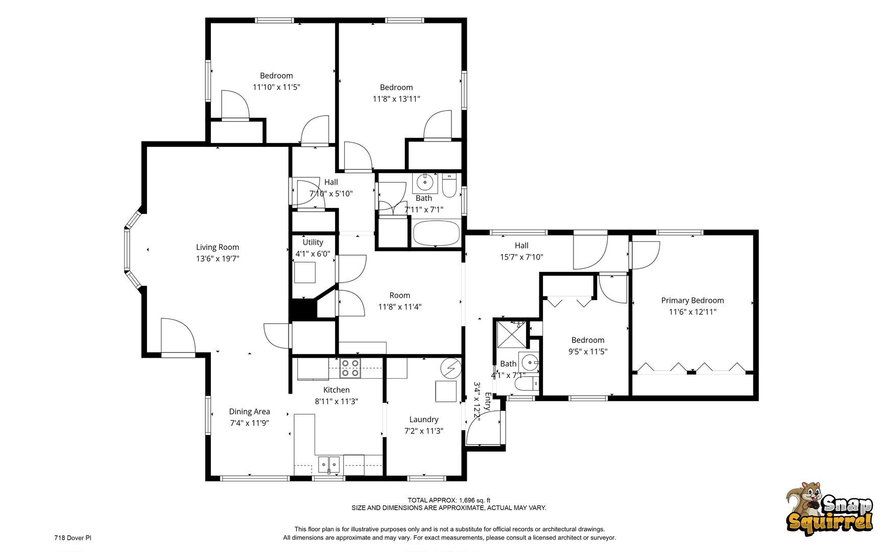 718 Dover Place Property Photo 35