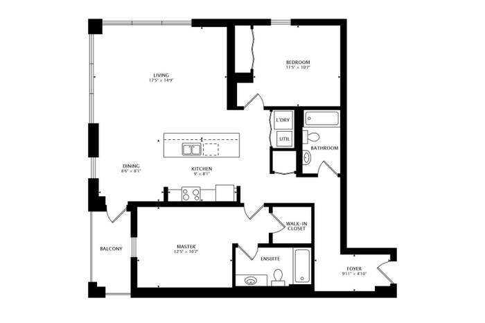 2035 S Indiana Avenue 410 Property Photo 17