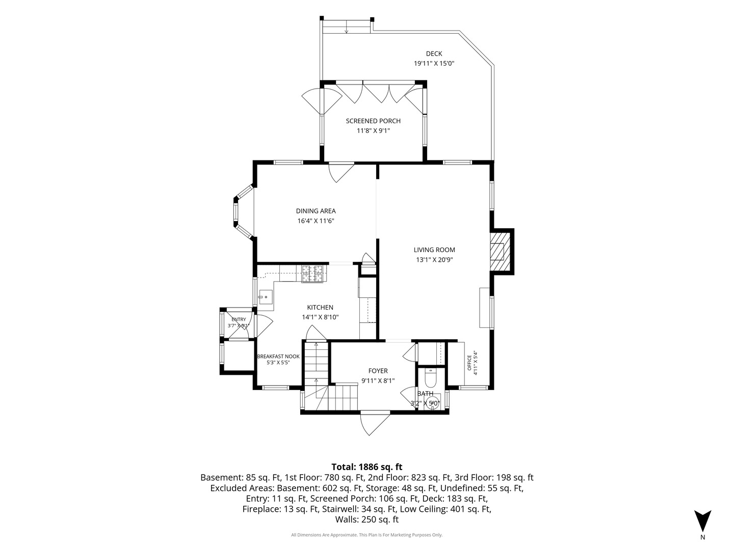 444 Oakdale Avenue Property Photo 23