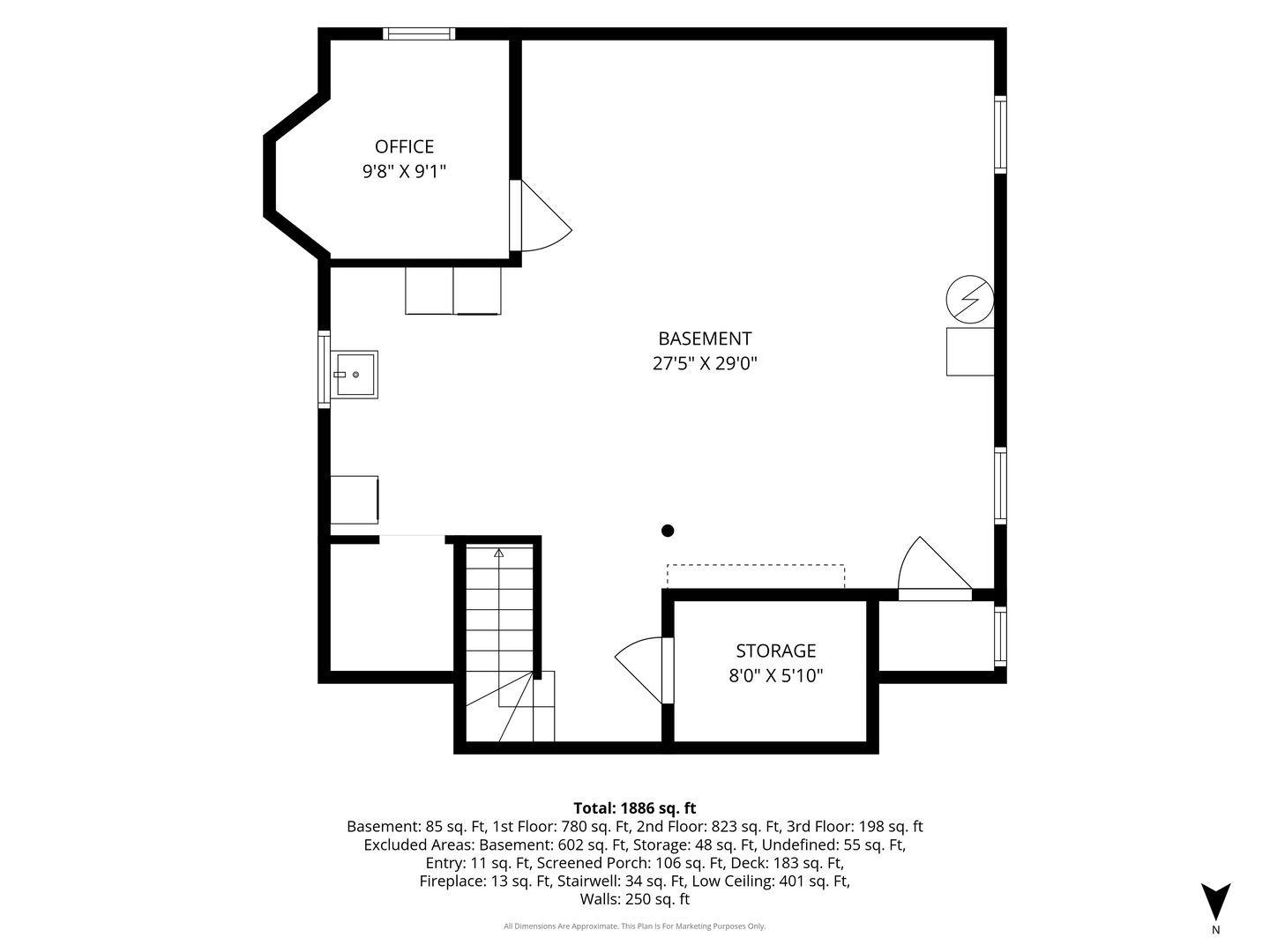 444 Oakdale Avenue Property Photo 25