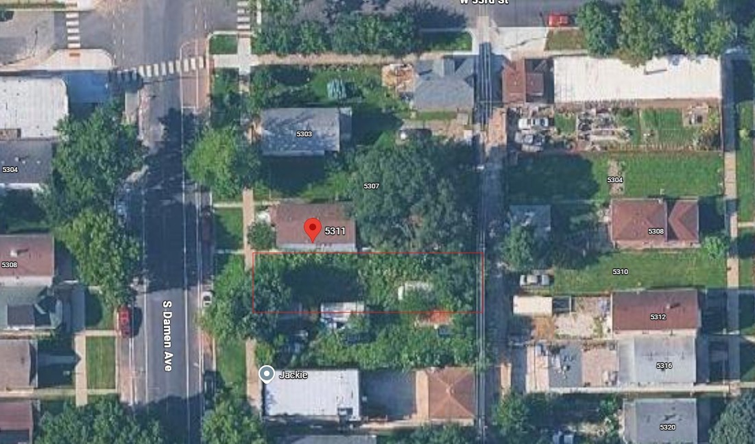 5311 S Damen Avenue Property Photo 3