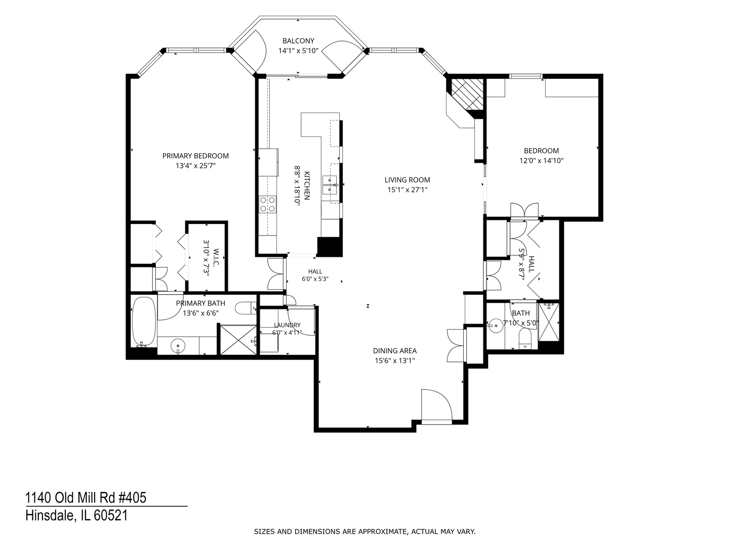 1140 Old Mill Road 405 Property Photo 19