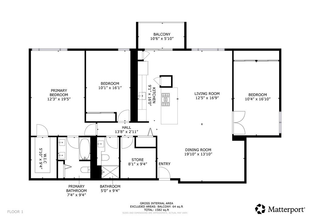 701 Forum Square 210 Property Photo 34