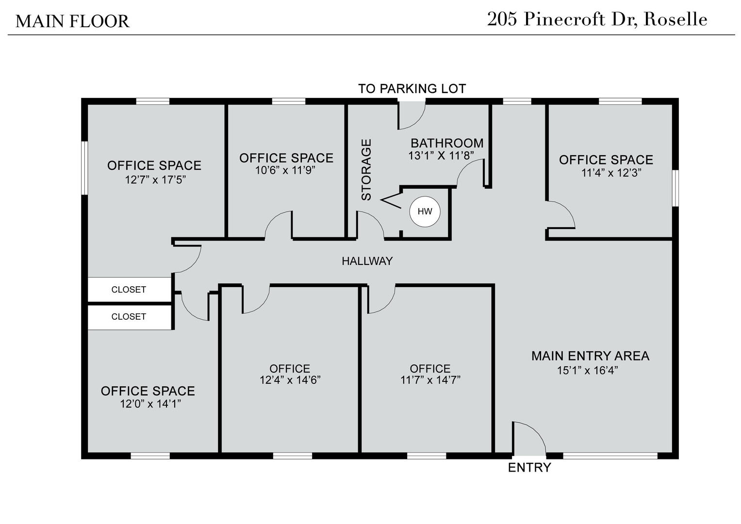 205 Pinecroft Drive Property Photo 22