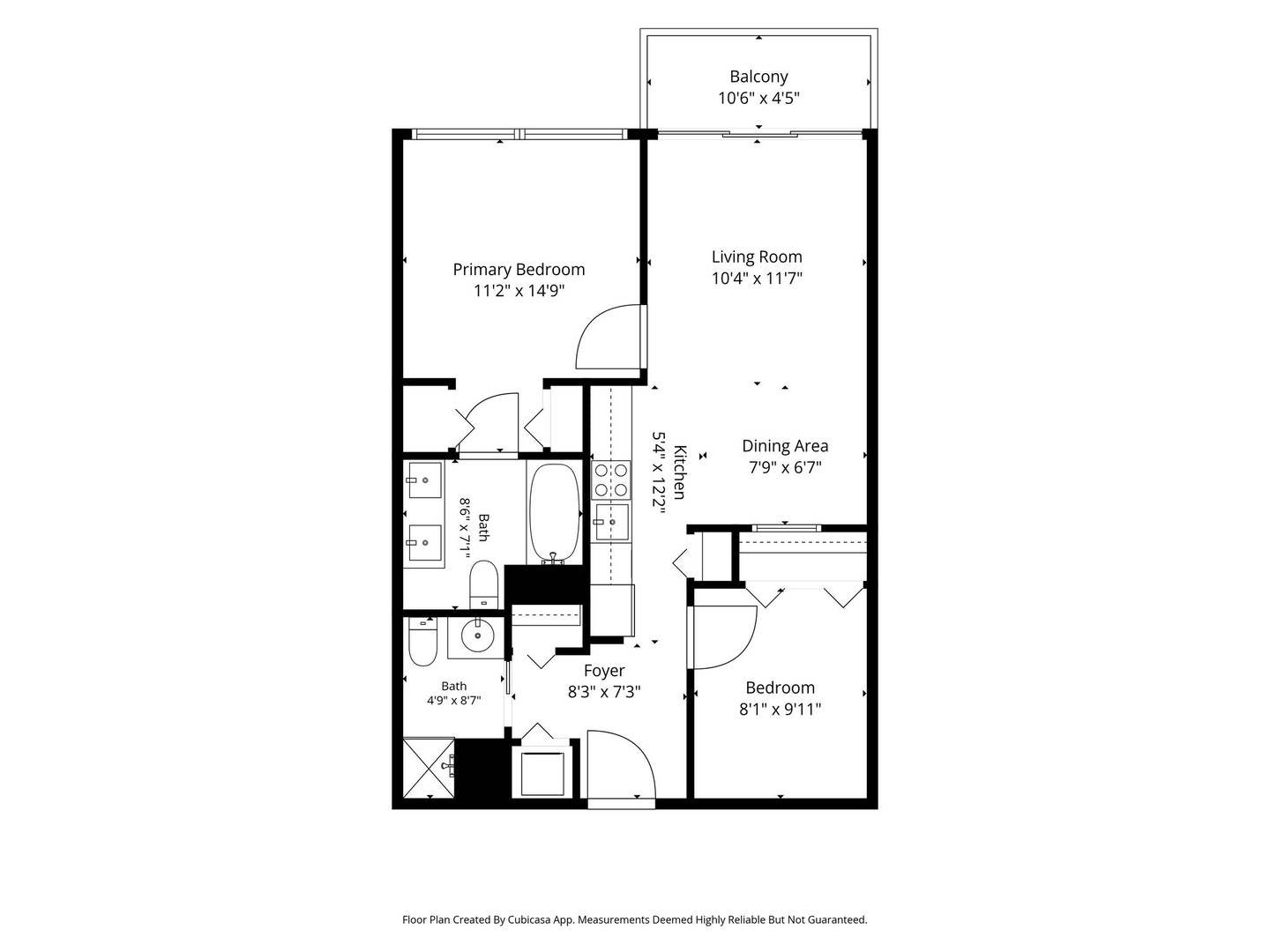 650 W Wayman Street 402c Property Photo 10