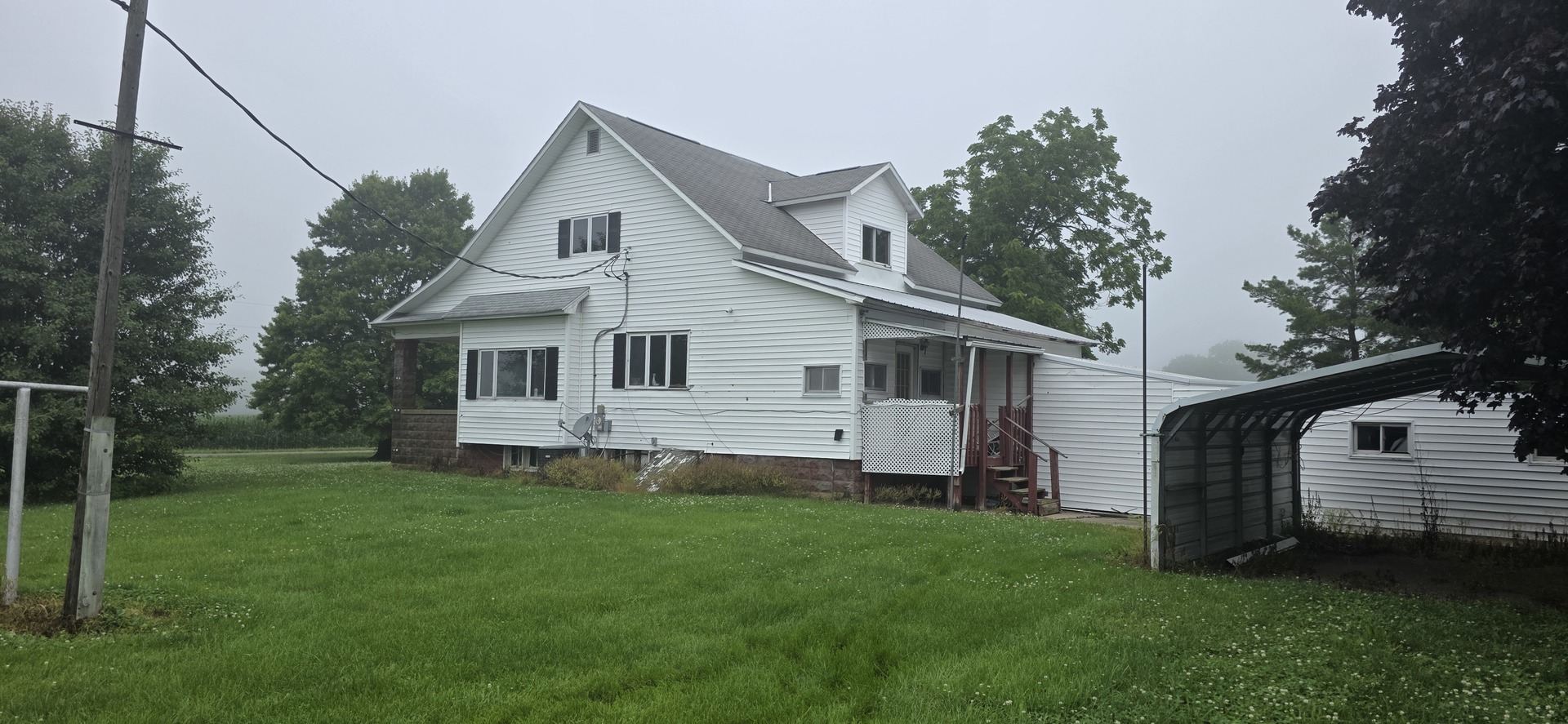 4692 N County Road 2300e Blacktop