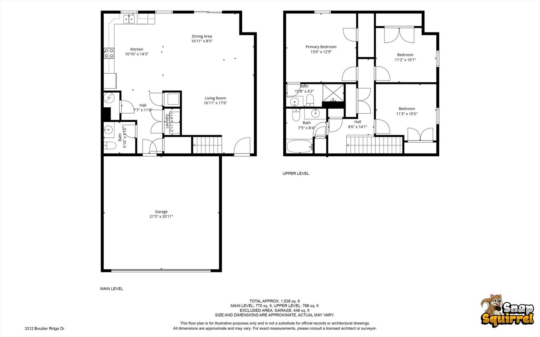3312 Boulder Ridge Drive Property Photo 29