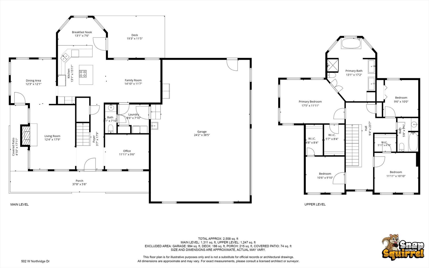 502 Northridge Drive Property Photo 62